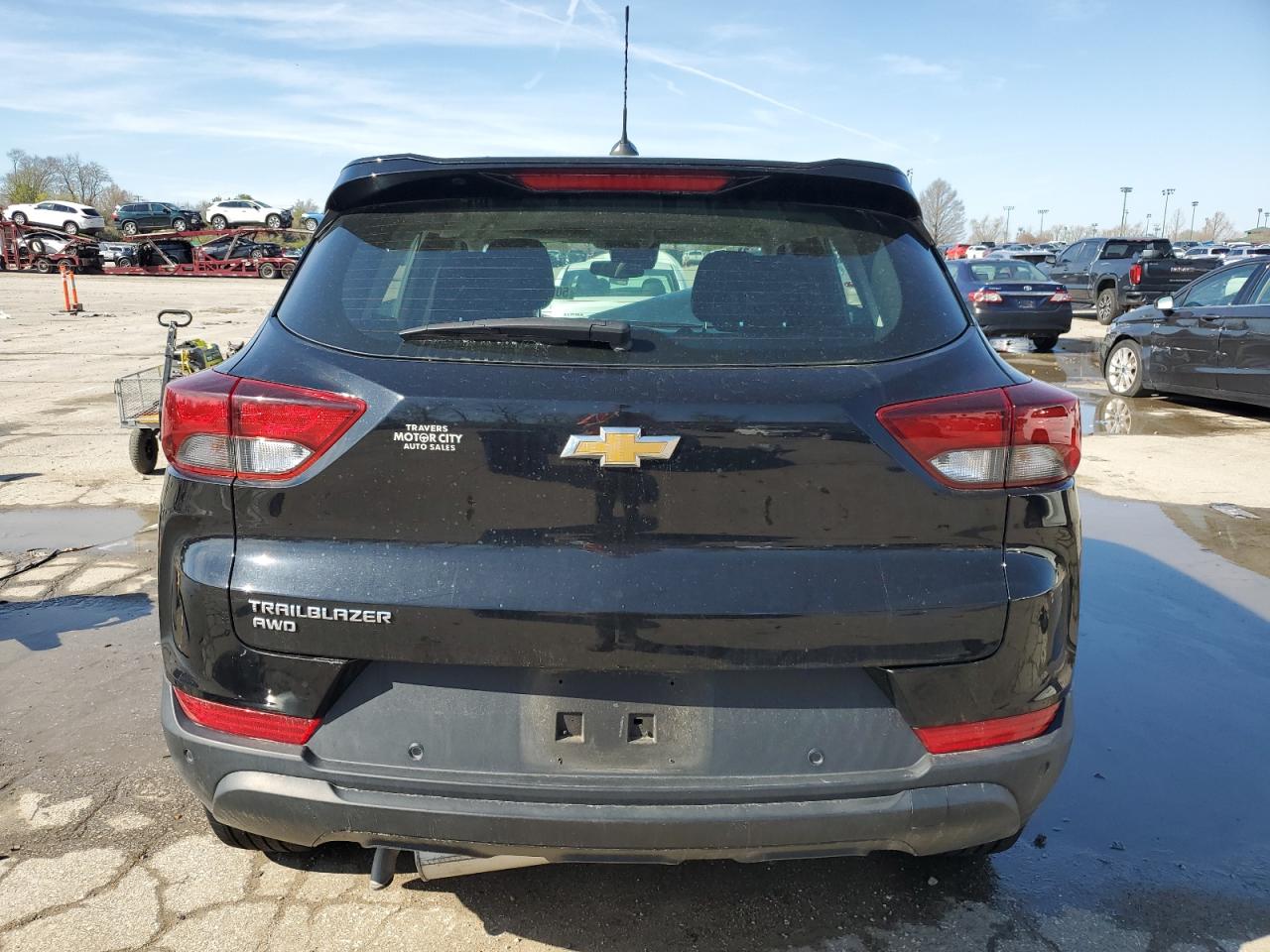 KL79MNSL7NB013918 CHEVROLET TRAILBLZR 2022