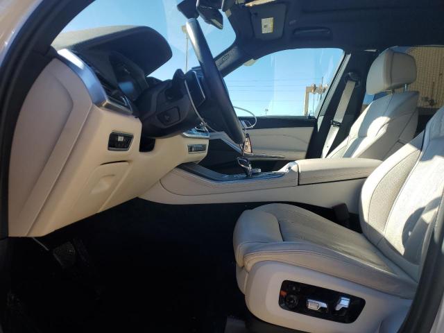 BMW X5 2023 White