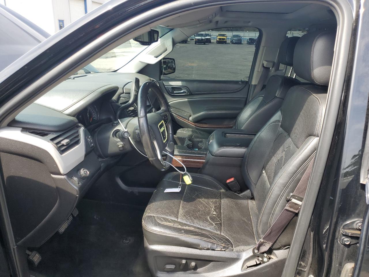 1GKS1BKC0FR113013 2015 GMC Yukon Slt