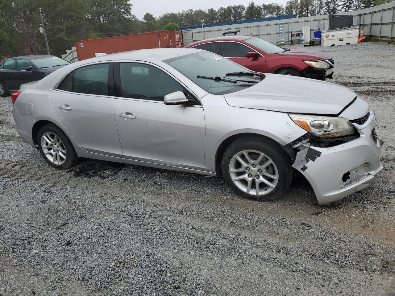 1G11C5SAXGF163012 CHEVROLET MALIBU 2016
