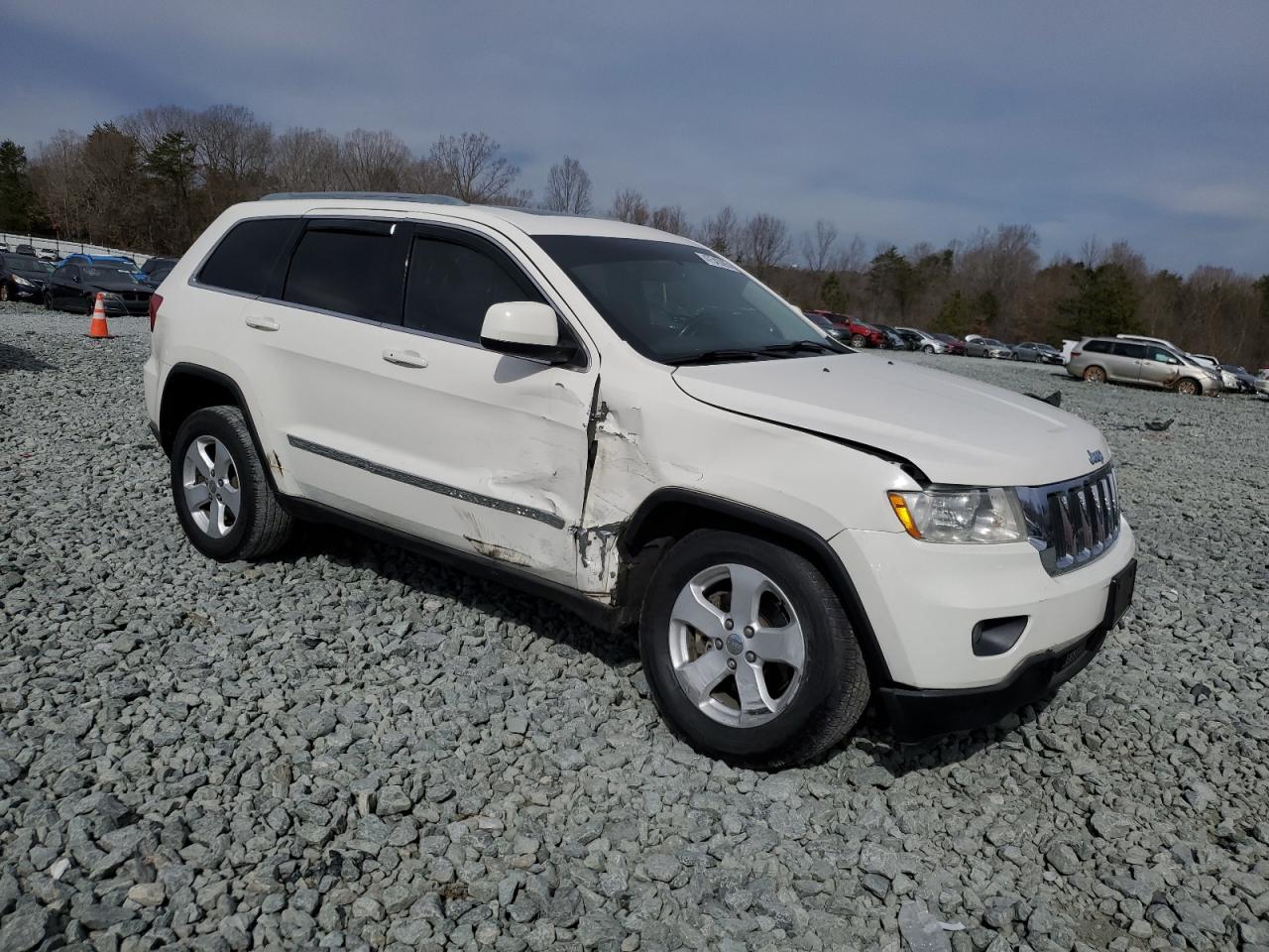 2012 Jeep Grand Cherokee - Image 4