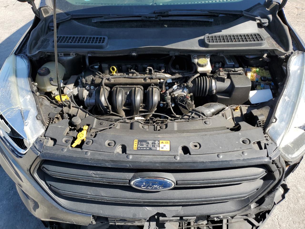 1FMCU0F78HUA82470 FORD ESCAPE 2017