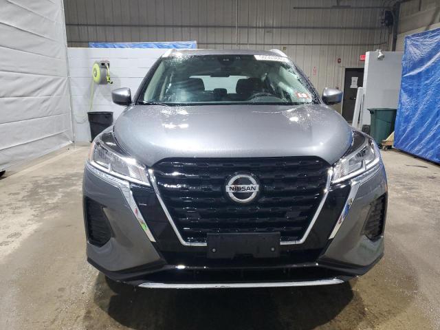  NISSAN KICKS 2021 Серый