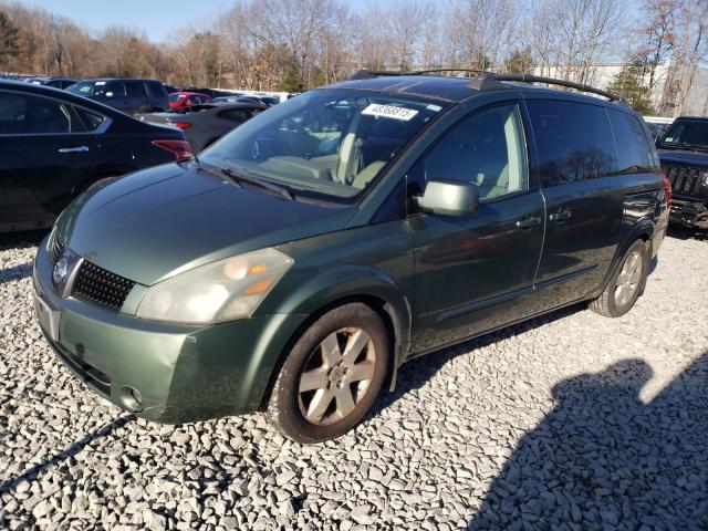 2004 Nissan Quest S