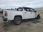 2016 Gmc Canyon  იყიდება Bakersfield-ში, CA - Burn