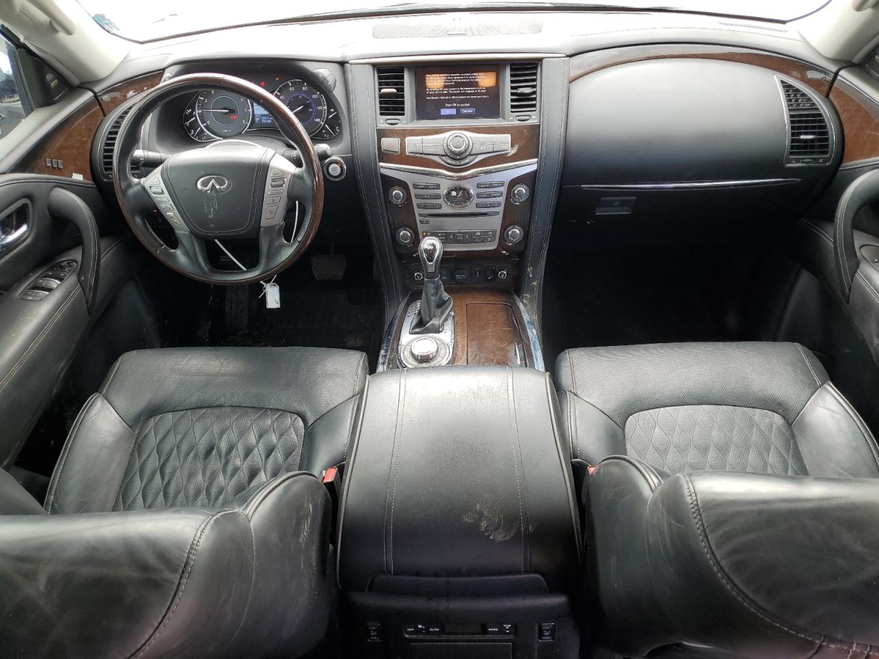 2018 Infiniti QX80 - Image 8
