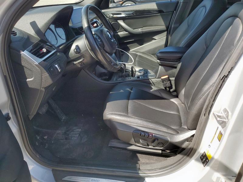  BMW X1 2020 Srebrny