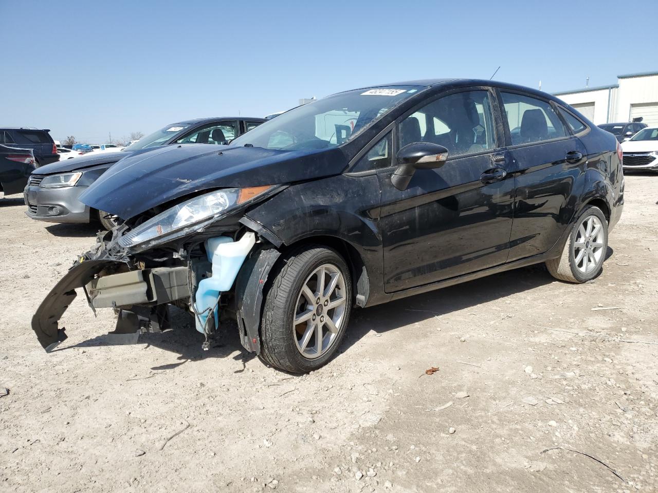 Kansas City, KS에서 판매 중인 2016 Ford Fiesta Se - Front End