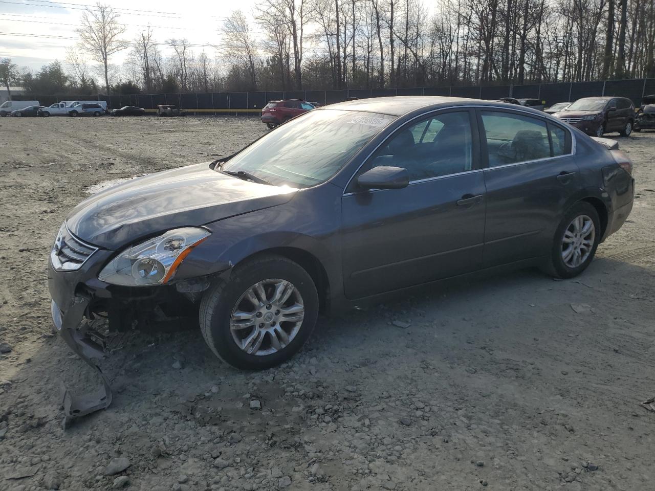 2011 Nissan Altima Base for Sale in Waldorf, MD - Front End