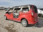 2016 Ford Transit Connect Xlt   zu verkaufen in Kansas City, KS - Burn