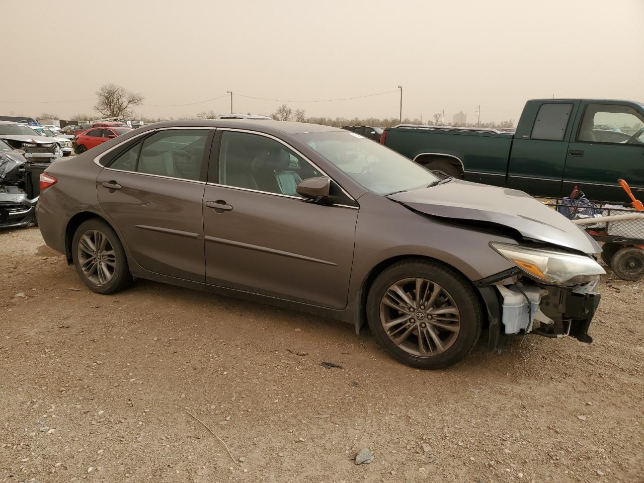 2015 Toyota Camry - Image 4