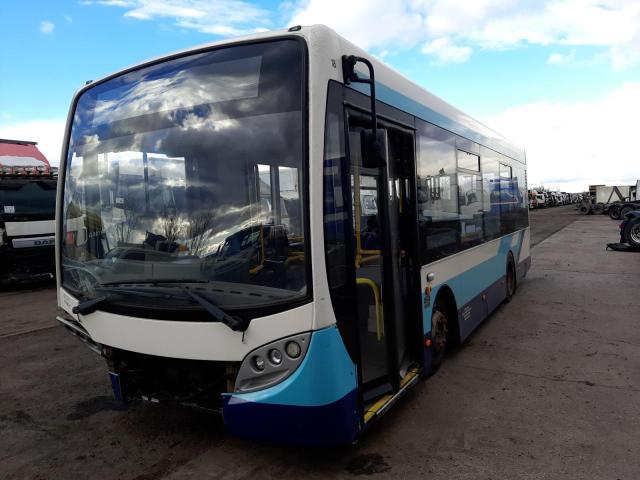 2013 ALEXA ENVIRO for sale at Copart WOLVERHAMPTON