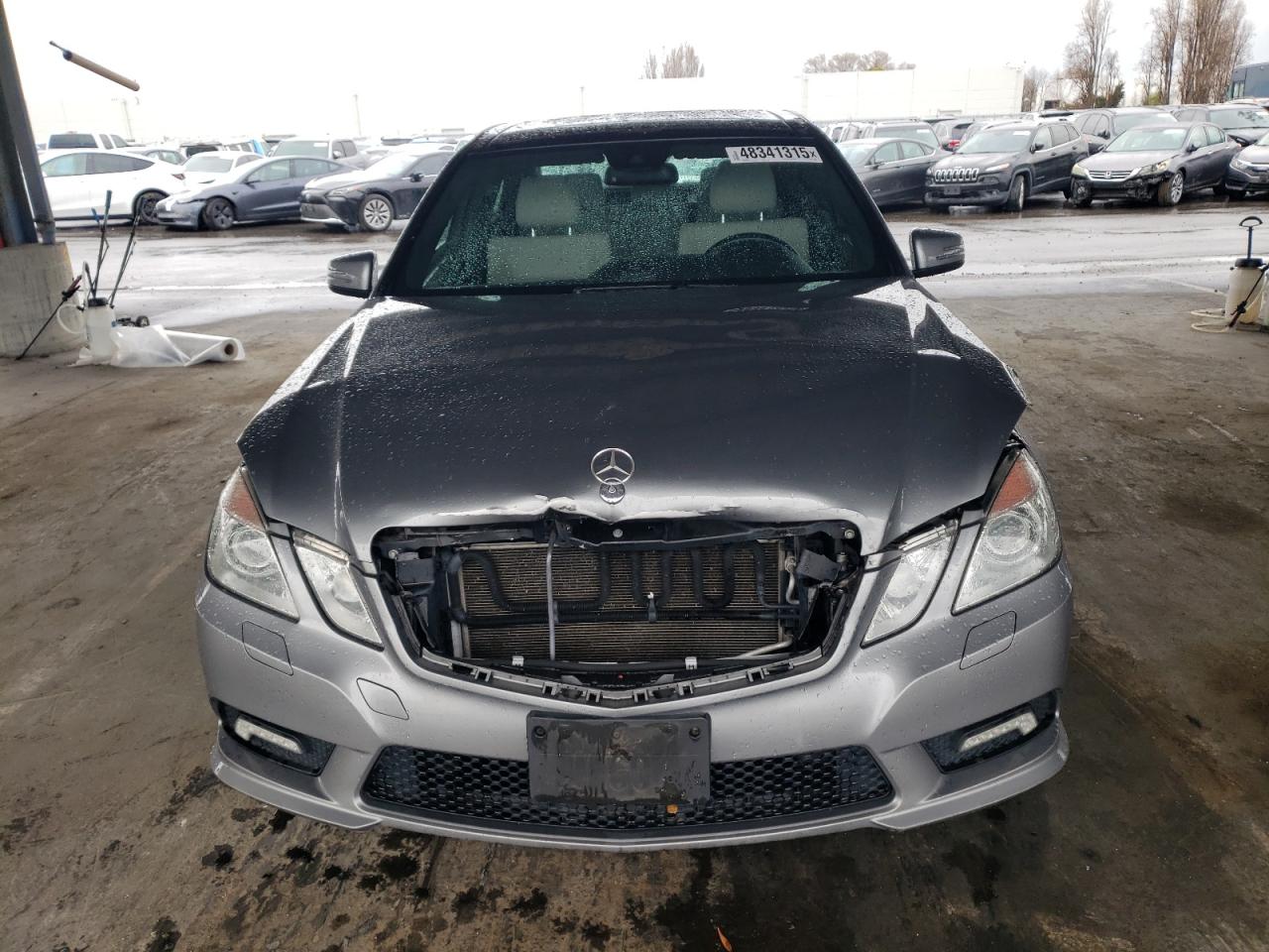 2010 Mercedes-Benz E-klasse - Image 5