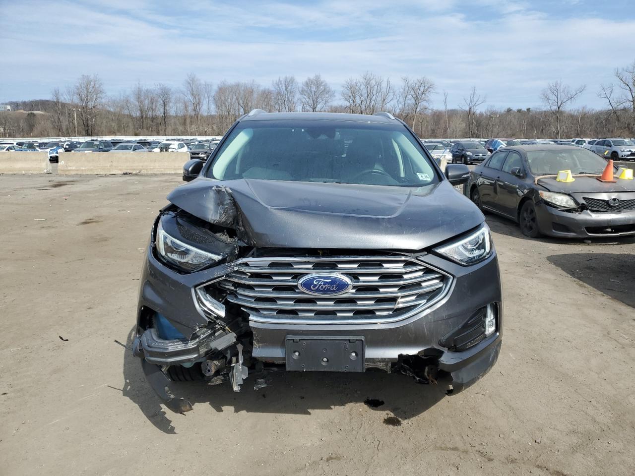 2FMPK4J91LBA38915 FORD EDGE 2020