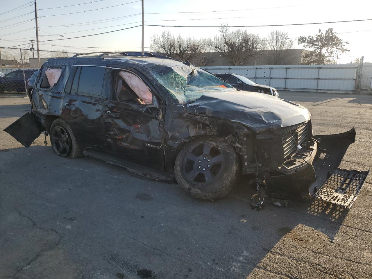 1GNSKBKC4KR252720 CHEVROLET TAHOE 2019