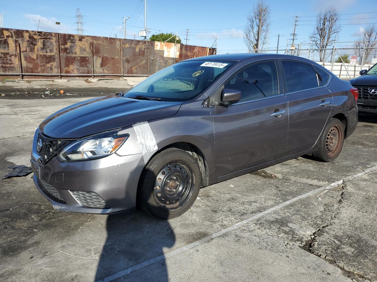 2016 Nissan Sentra - Image 1