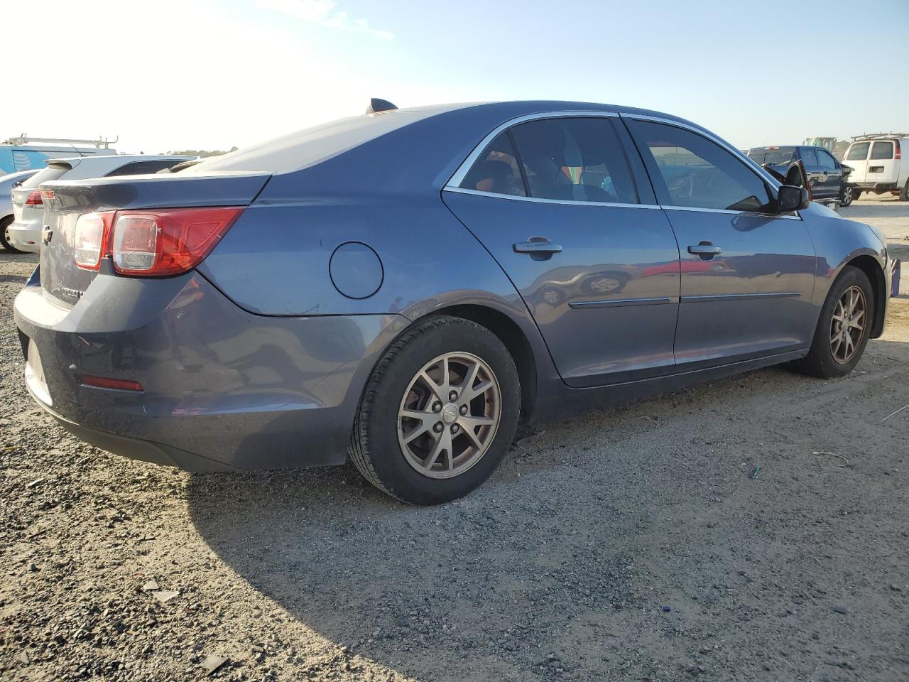 2014 Chevrolet Malibu - Image 3