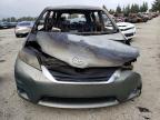 2011 Toyota Sienna Le for Sale in Rancho Cucamonga, CA - Burn
