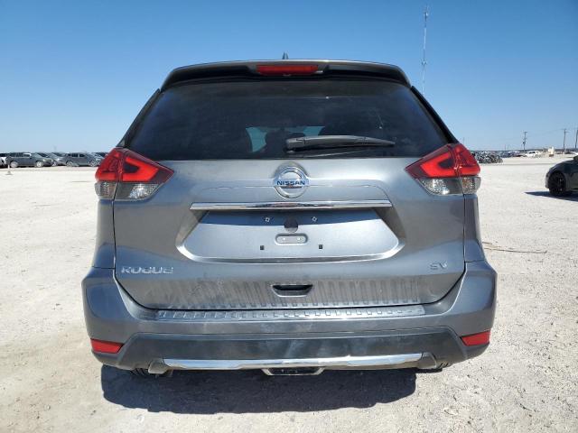  NISSAN ROGUE 2018 Gray