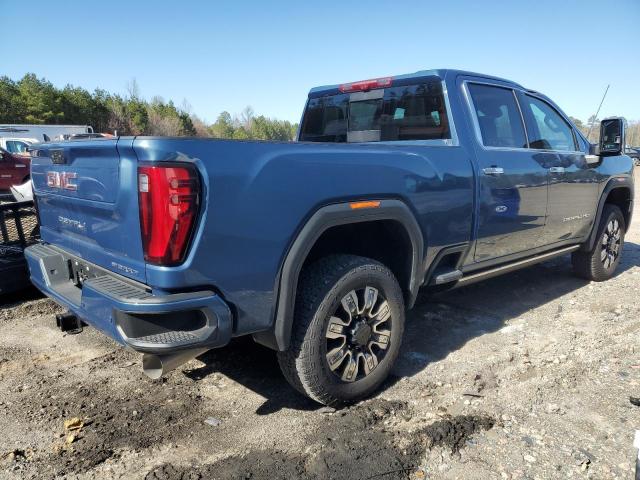  GMC SIERRA 2024 Granatowy