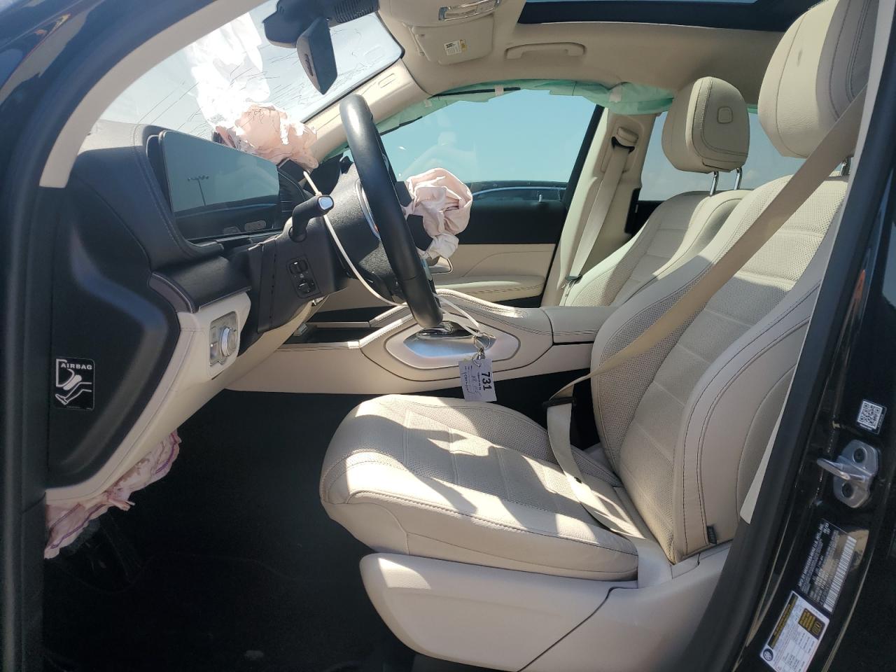 2023 Mercedes-Benz Gle 450 4Matic VIN: 4JGFB5KE3PA938570 Lot: 49989375