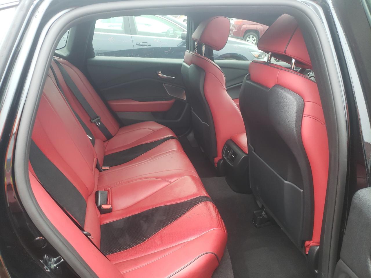 2022 Acura Tlx Tech A VIN: 19UUB6F50NA002870 Lot: 51149795