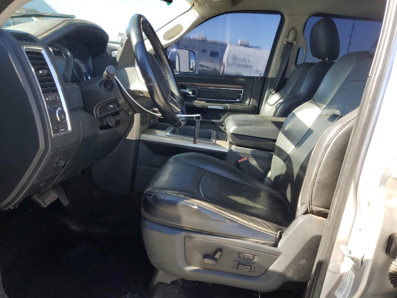 2014 Ram 3500 Laramie VIN: 3C63RRJLXEG192604 Lot: 49086685