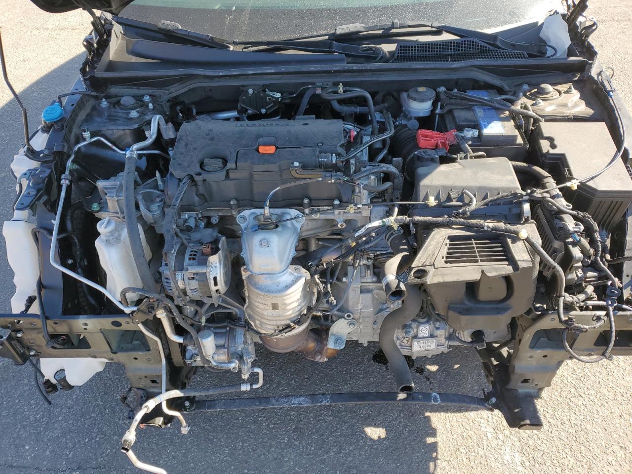 2HGFE2F59PH527312 HONDA CIVIC 2023
