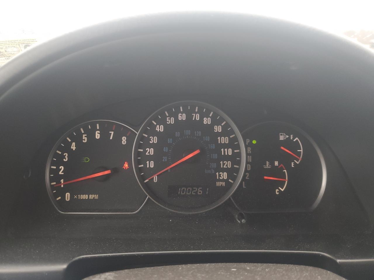 2003 Suzuki Grand Vitara - Image 9