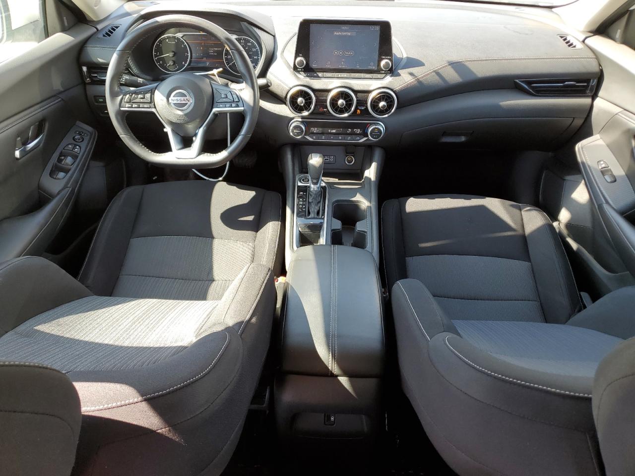 3N1AB8CV2LY237624 NISSAN SENTRA 2020