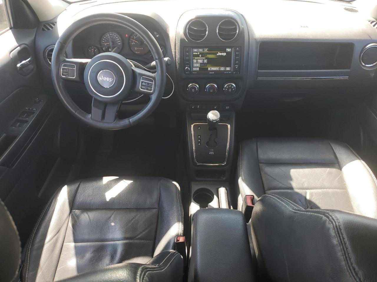 2016 Jeep Liberty (Patriot) - Image 8