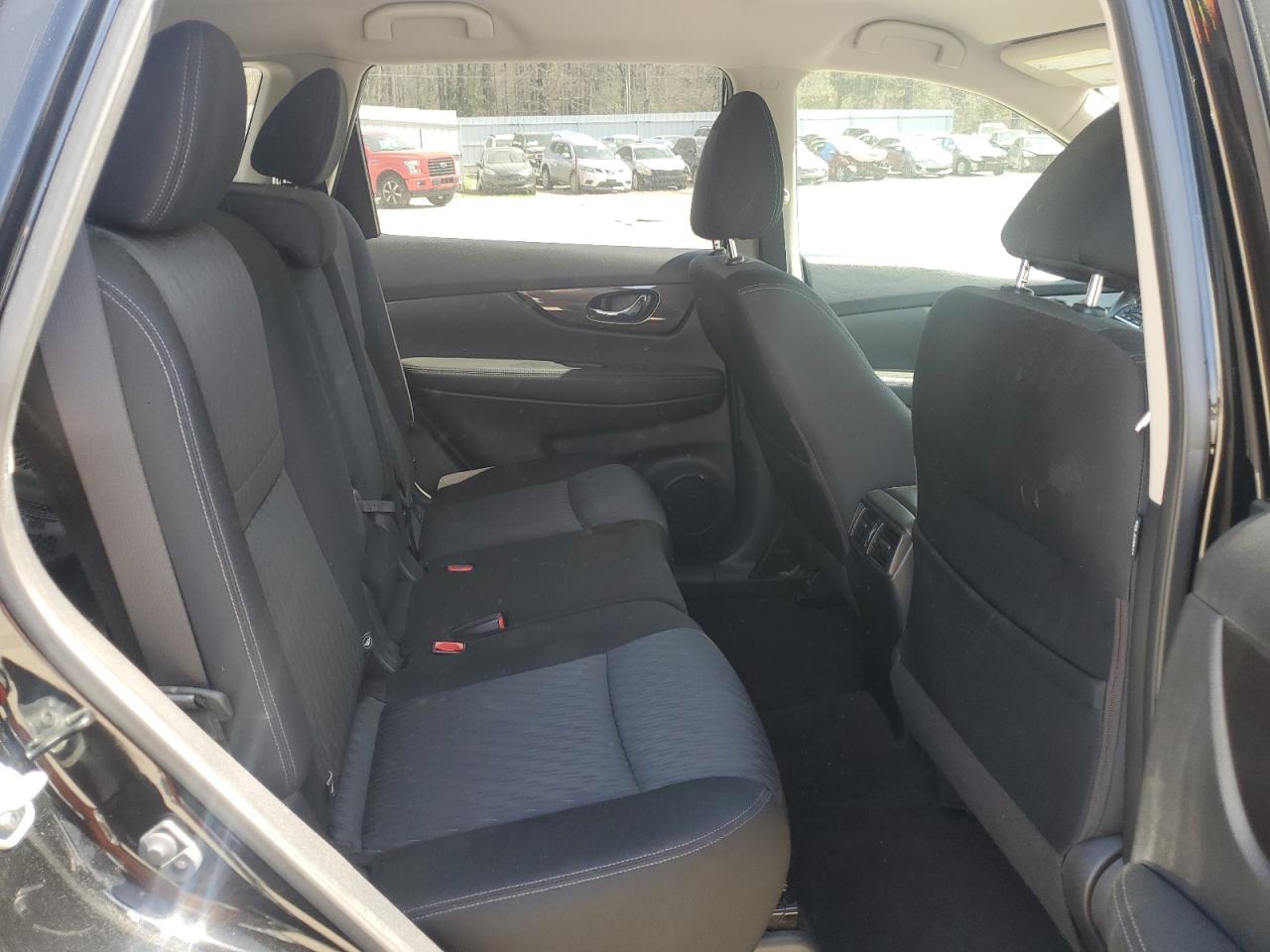 JN8AT2MT6KW264758 NISSAN ROGUE 2019