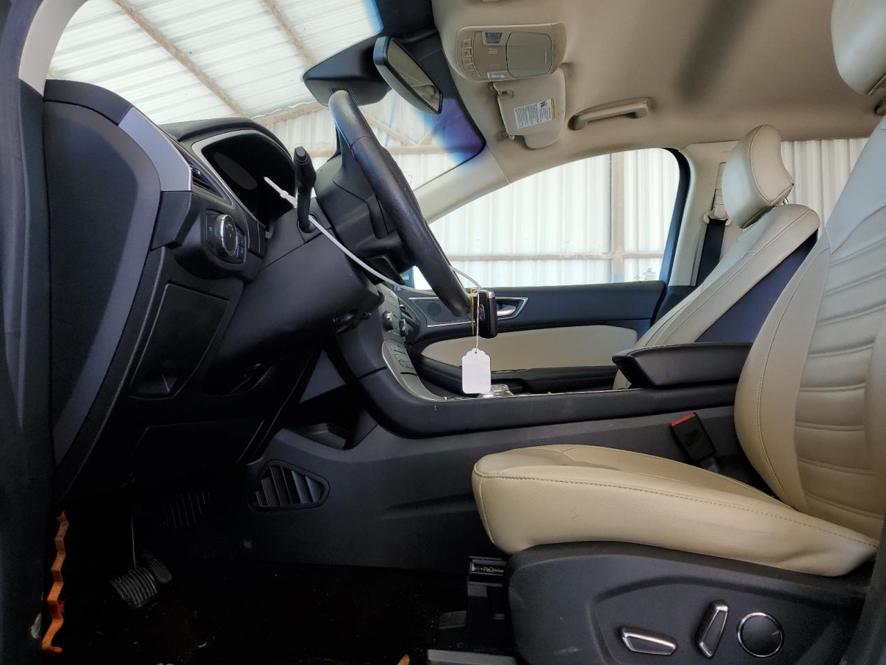 2FMPK4J99KBB96577 FORD EDGE 2019