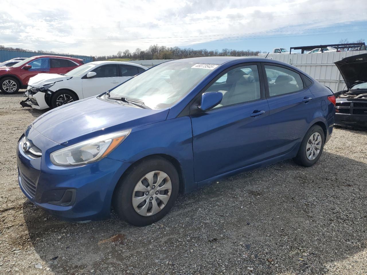 2017 Hyundai Accent - Image 1