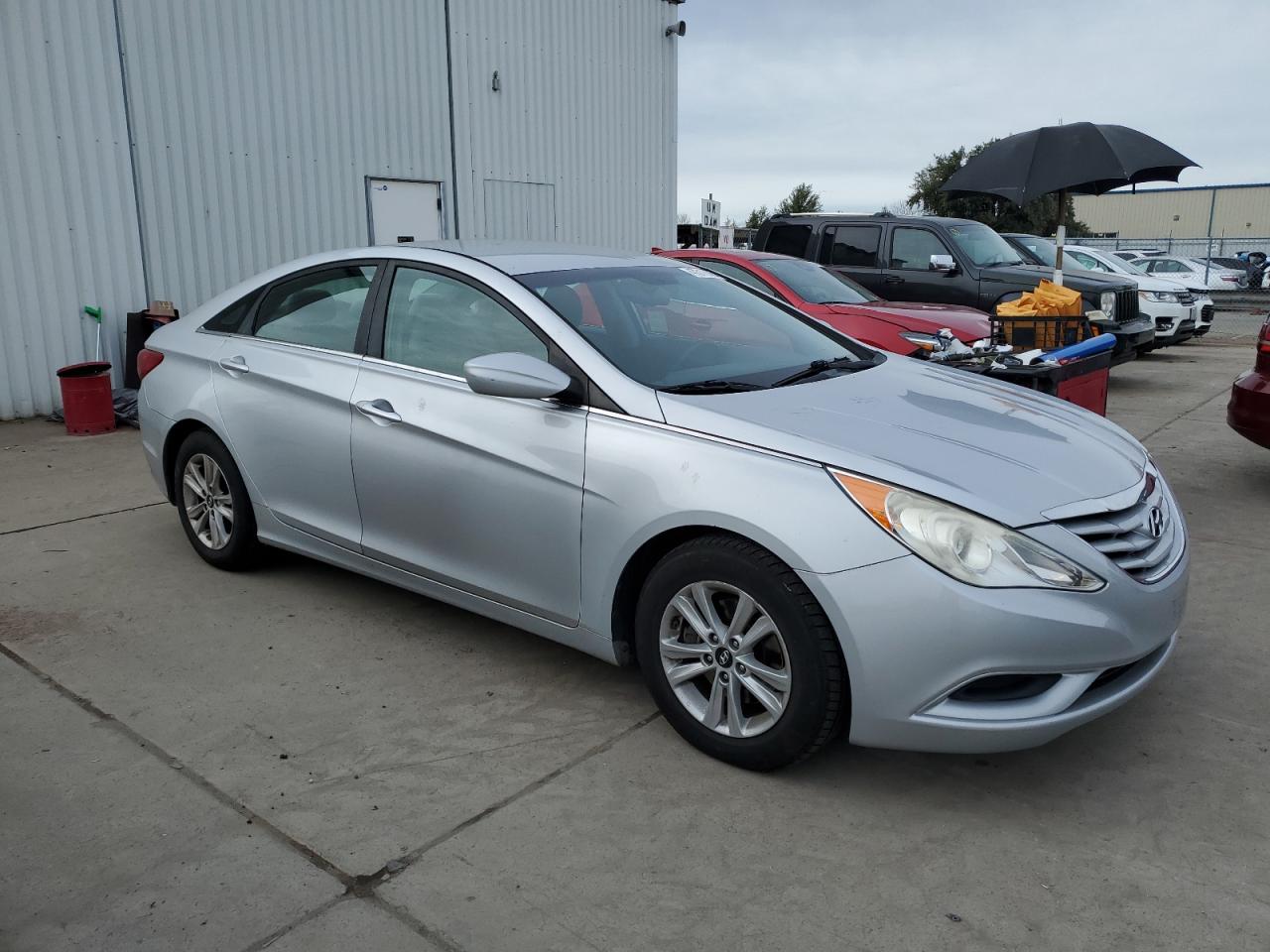 2013 Hyundai Sonata - Image 4