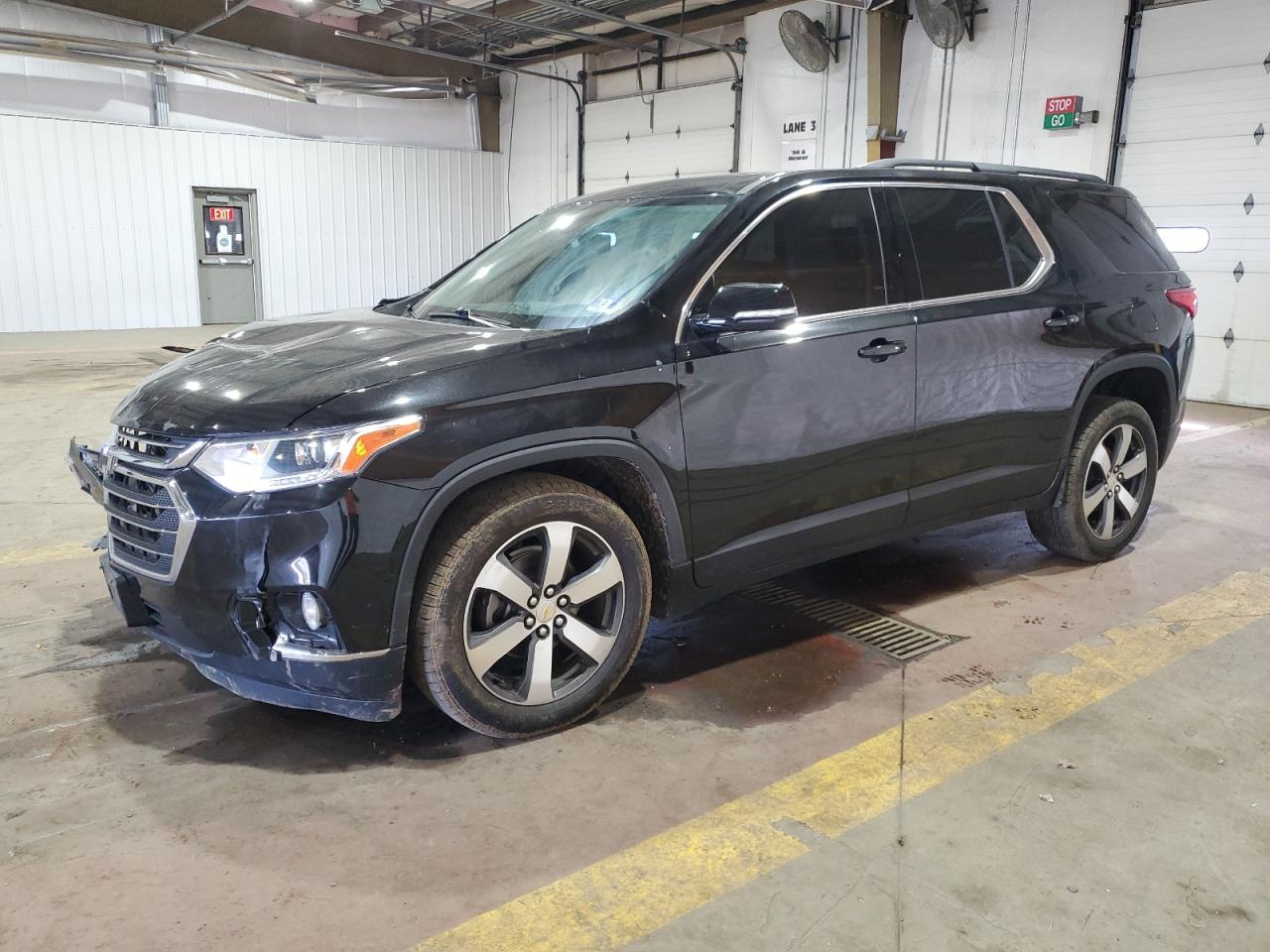 1GNEVHKW0KJ298187 CHEVROLET TRAVERSE 2019