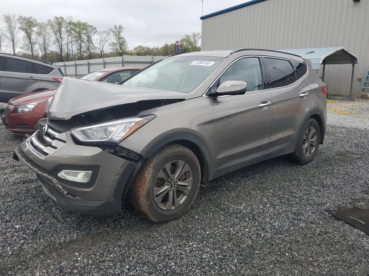 2013 Hyundai Santa Fe Sport for Sale in Spartanburg, SC - Front End