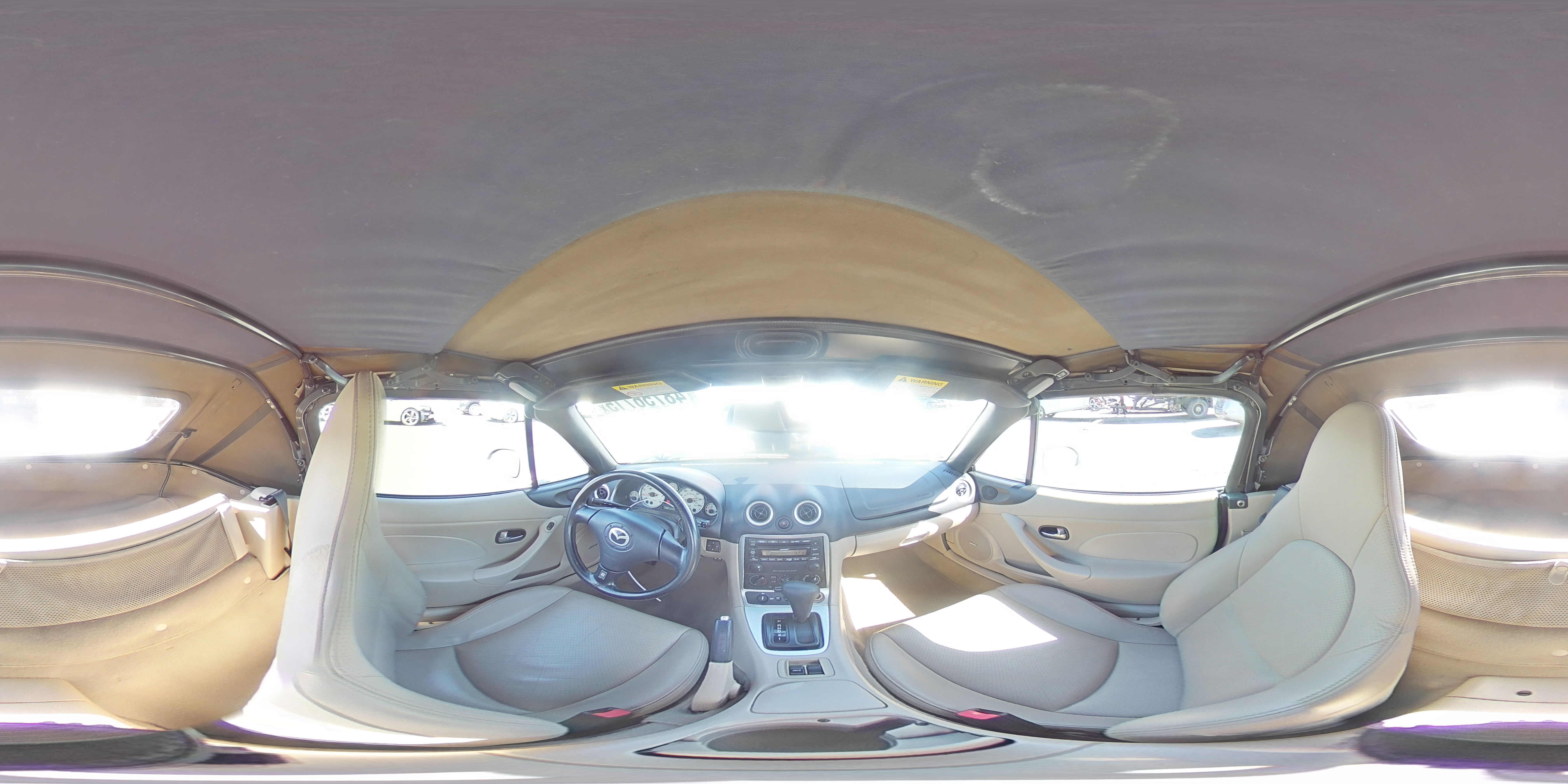 2003 Mazda Mx-5 Miata Base VIN: JM1NB353430301685 Lot: 48756715