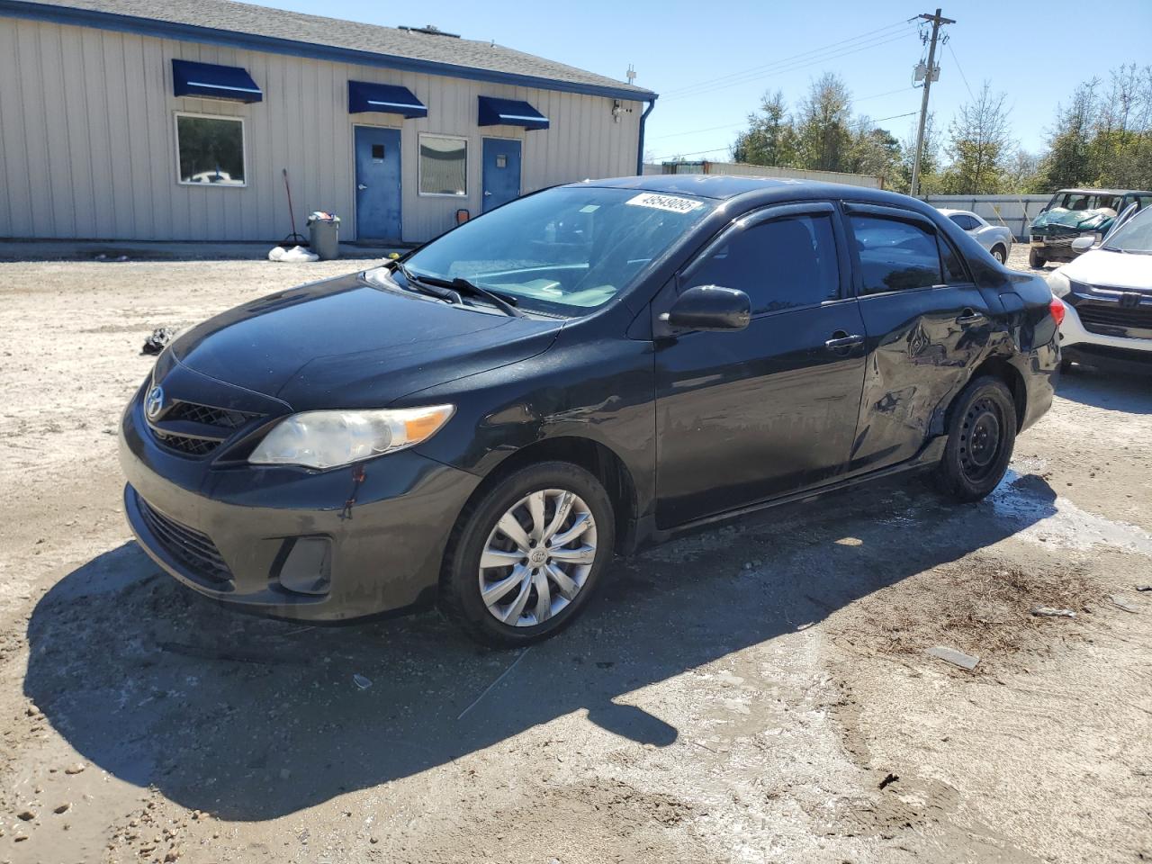 2012 Toyota Corolla Base for Sale in Midway, FL - Side