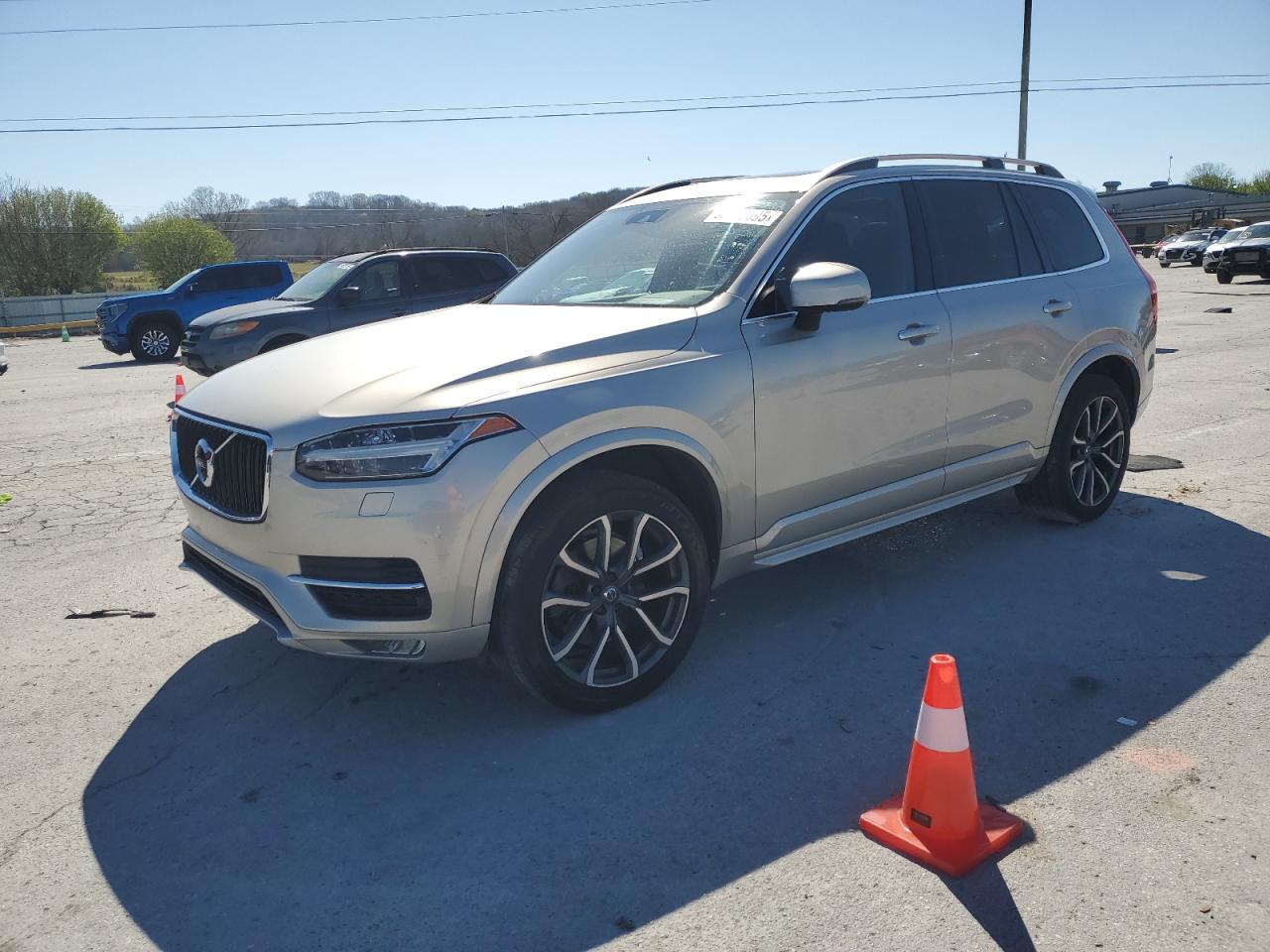 2016 Volvo Xc90 T6 for Sale in Lebanon, TN - Normal Wear