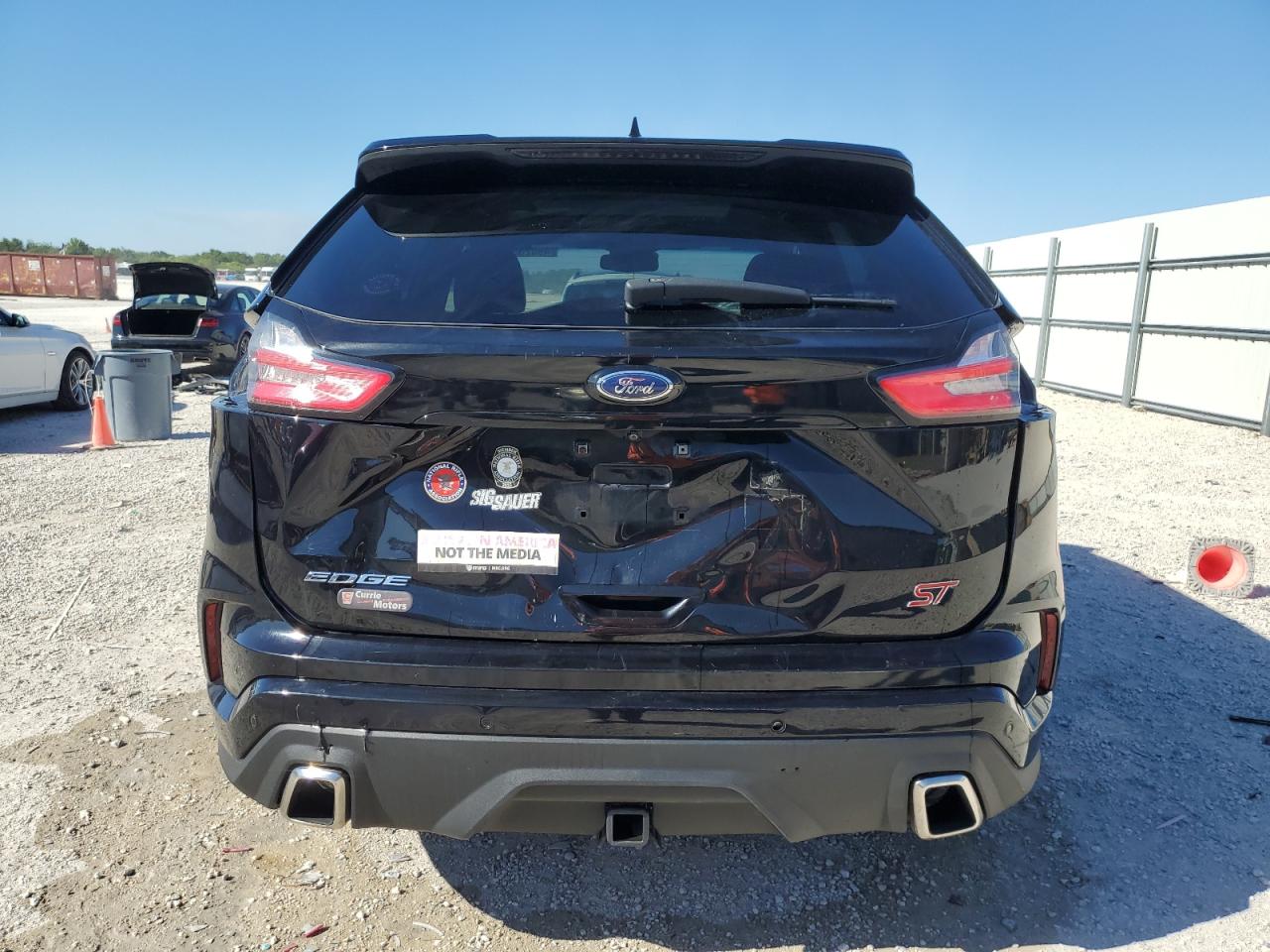 2FMPK4AP6KBB12195 FORD EDGE 2019
