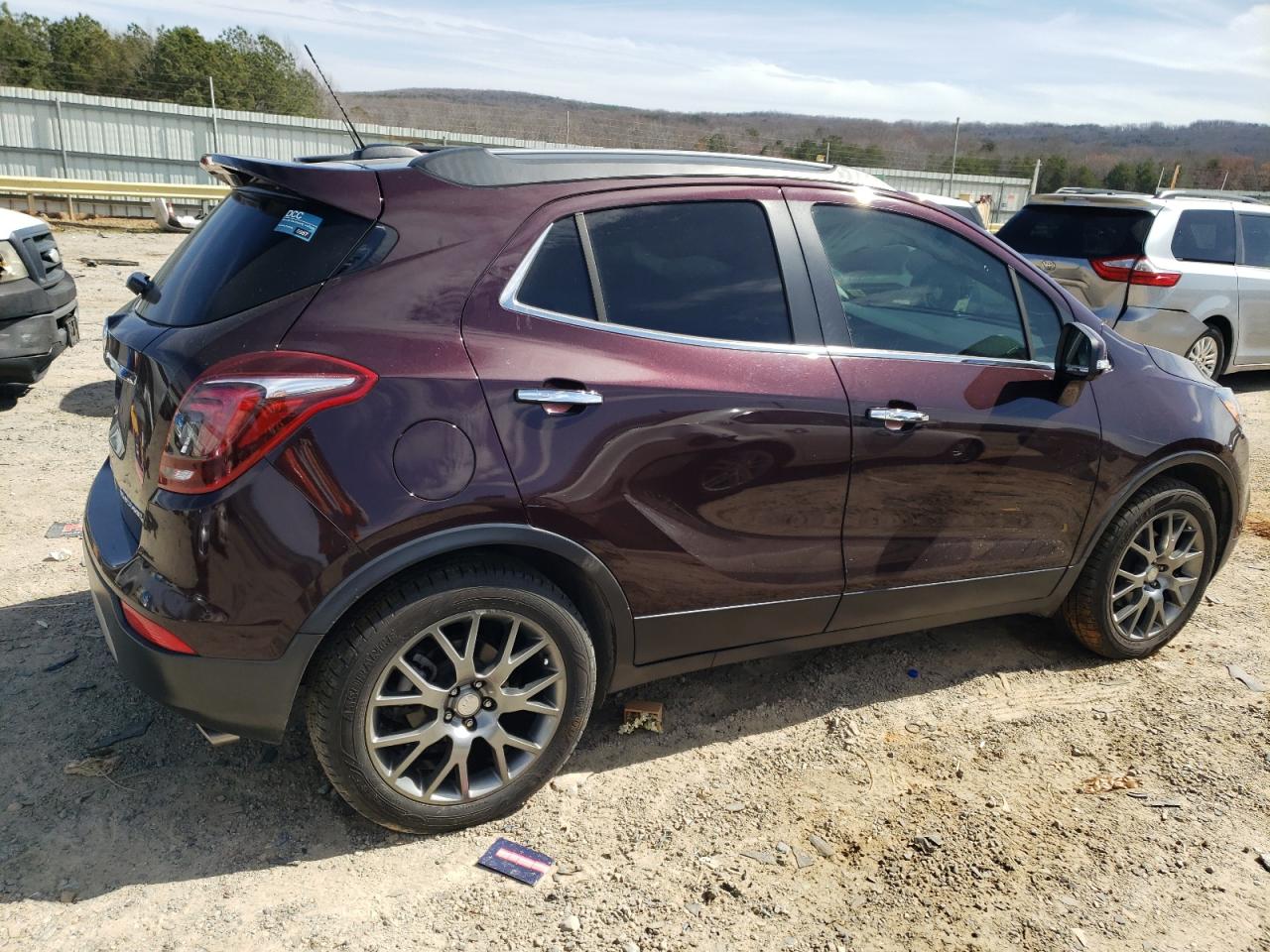2018 Buick Encore - Image 3
