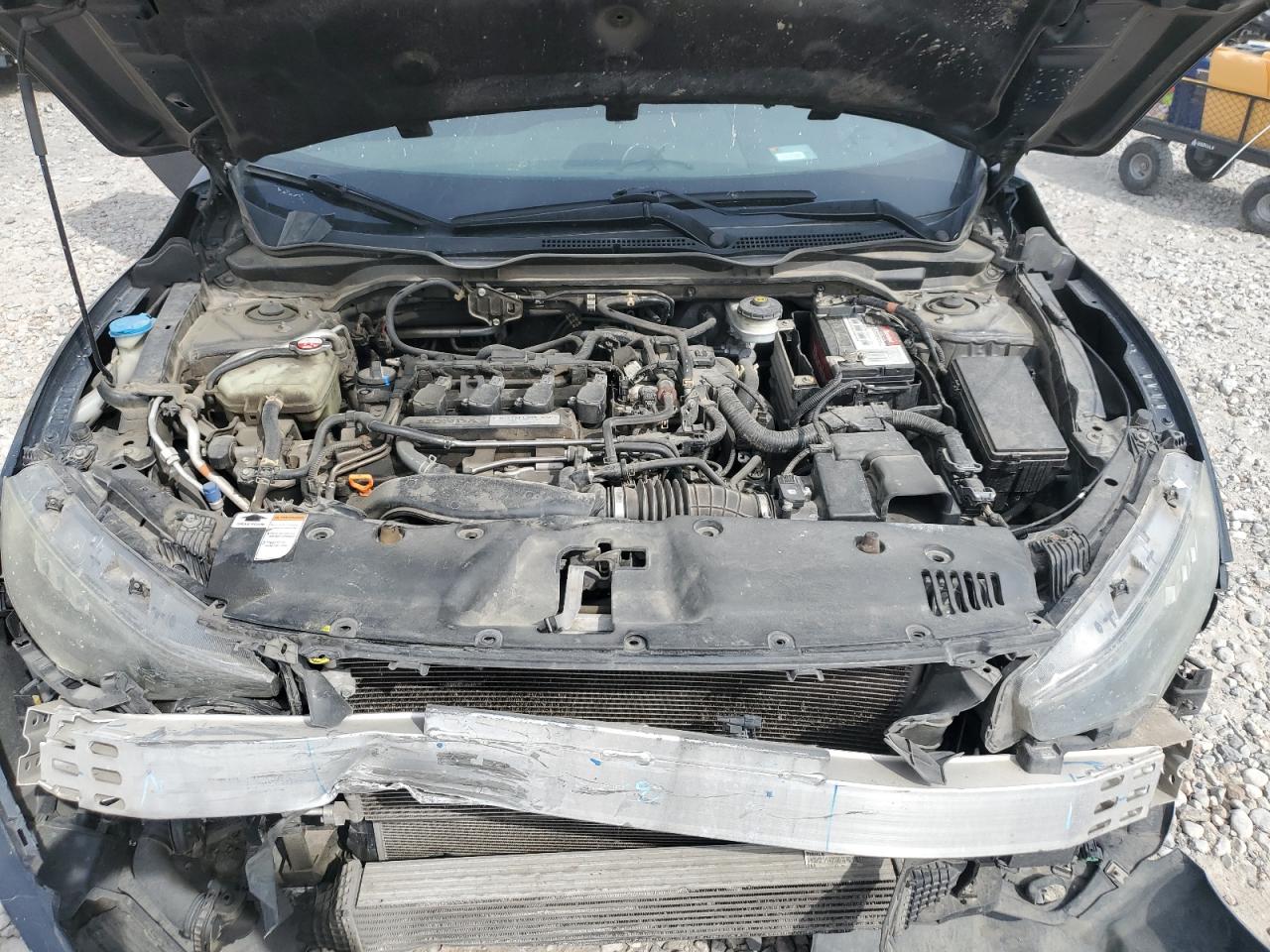 19XFC1F91GE212145 HONDA CIVIC 2016