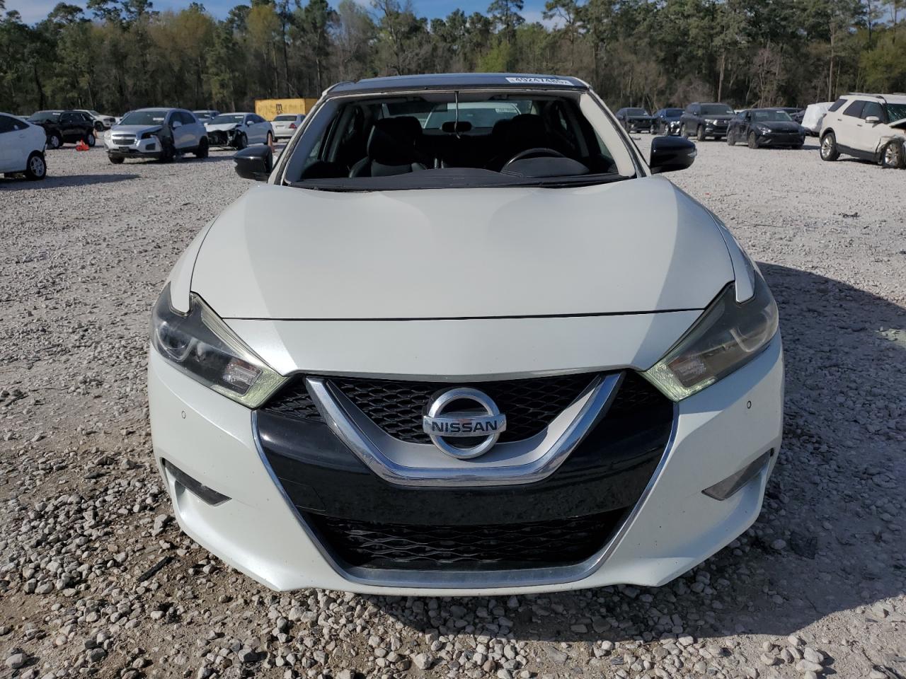 1N4AA6AP8HC427538 NISSAN MAXIMA 2017