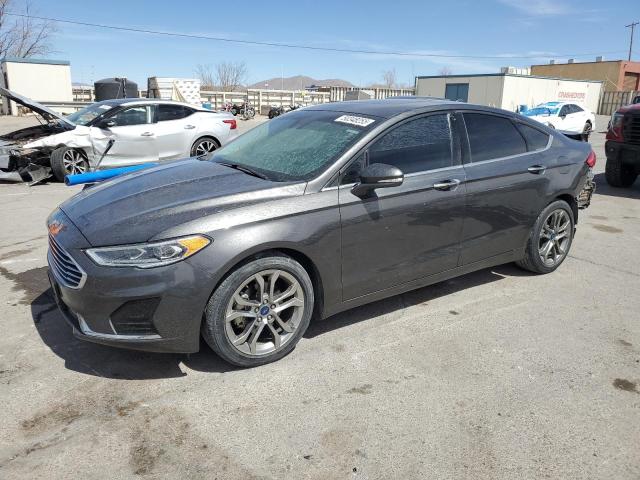  FORD FUSION 2020 Szary