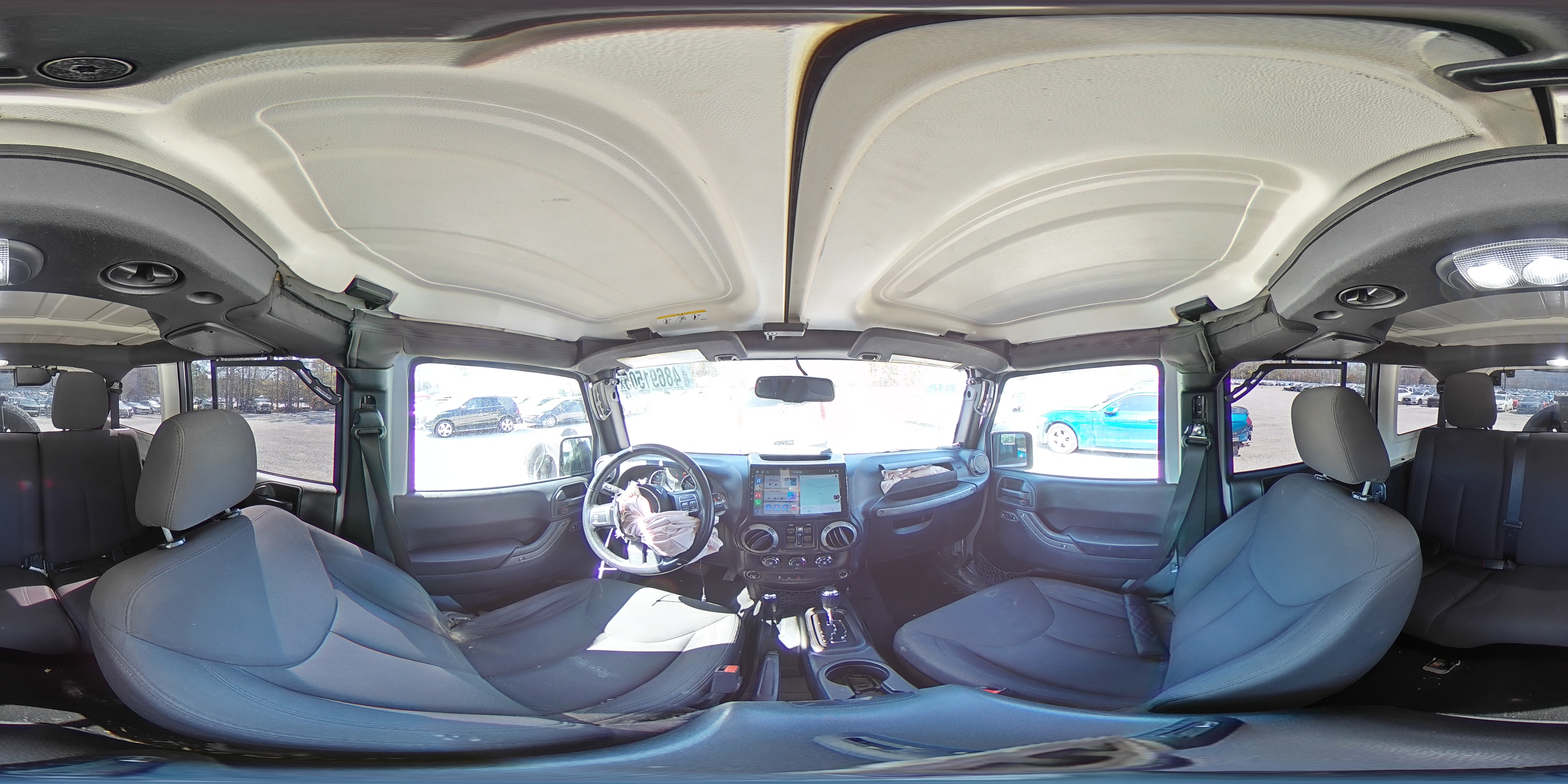 2017 Jeep Wrangler - Image 15