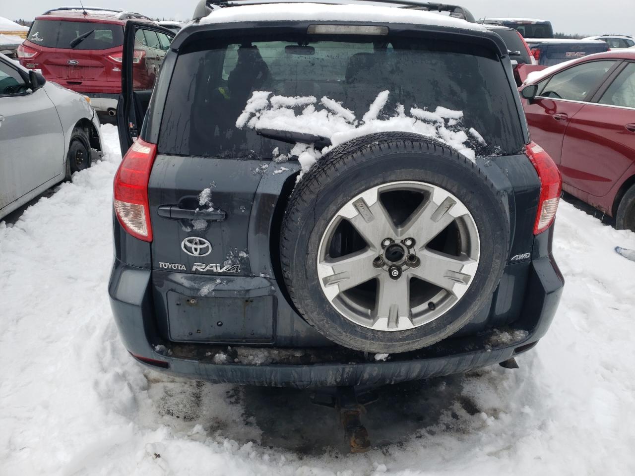 2008 Toyota RAV 4 - Image 6