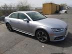 2018 Audi A4 Premium Plus zu verkaufen in North Las Vegas, NV - Rear End