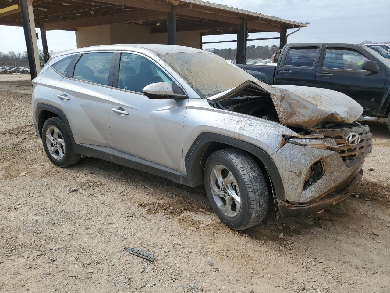 2022 Hyundai Tucson - Image 4
