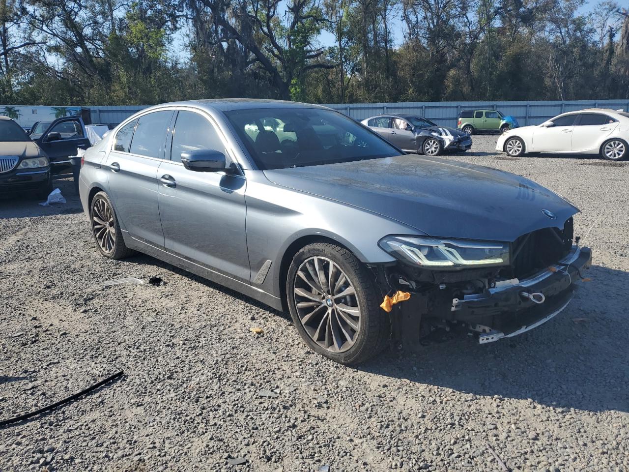 2021 BMW 5er - Image 4